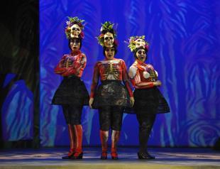 First children’s opera in Turkey