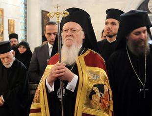 Fener Greek Patriarch: Don’t change status quo in Jerusalem