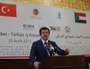 Turkey, Sudan could begin trade in local currencies: Minister