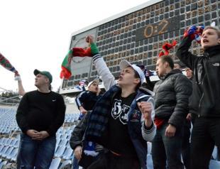 Crimean football in limbo after Russia’s land grab