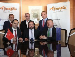 Turkey’s Ağaoğlu to invest 1 billion liras in renewables in 2018: Chair