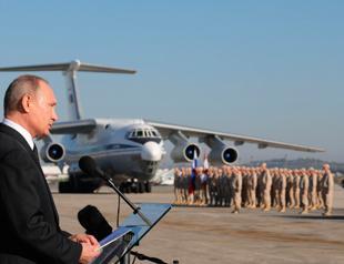 Russia establishing permanent presence at its Syrian bases