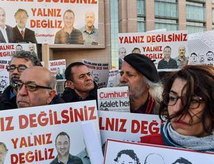 International security organization OSCE calls on Turkey to release journalists