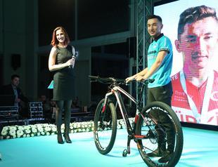 Turkish rider quits Israeli cycling team over Jerusalem controversy