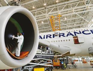 Air France-KLM Joon to start Istanbul-Paris flights in March