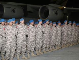 Turkey sends new group of soldiers to Qatar