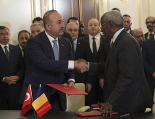 Turkish foreign minister denies existence of Turkey-Iran-Qatar ‘axis’