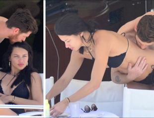 ‘I’m a scientist, not a celebrity,’ supermodel Lima’s boyfriend Hara says