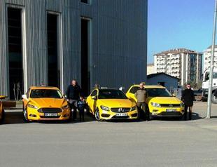 Istanbul taxi drivers to receive training