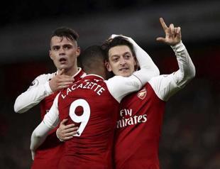 Arsenal faces test from resurgent Crystal Palace