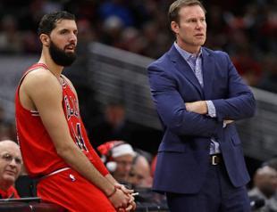 Mirotic comes off the bench to power Bulls over Bucks