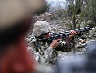 Turkish forces ‘neutralize’ at least 2,000 militants in 2017