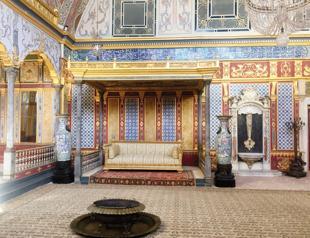 Topkapı Palace gets most comprehensive makeover in its history