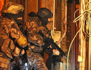 Police detain 120 ISIL suspects in Turkey ahead of New Year’s Eve celebrations