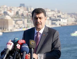 All precautions taken for celebrations on New Year’s Eve: Istanbul governor