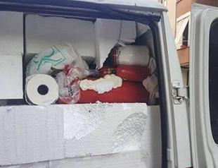 Court arrests 11 suspects in case of bomb-laden minibus found in Istanbul