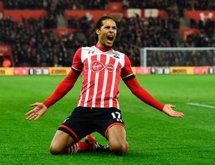 Liverpool lands Van Dijk in record deal for defender