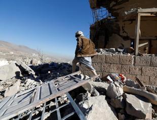 UN: Saudi-led coalition raids in Yemen killed 109 civilians