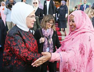 Turkey to restore Sudan island after first lady’s move