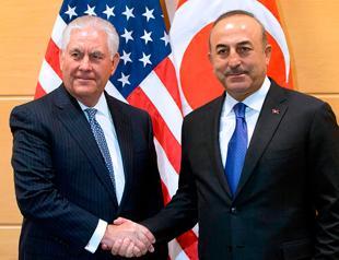 Turkey, US to share information on judicial processes of diplomatic staff: Turkish FM Çavuşoğlu