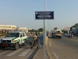 Chad renames US Embassy’s road ‘Istanbul Street’ after Erdoğan’s visit