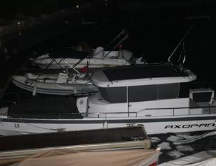 Nine yachts burned after fire in Turkish resort Çeşme