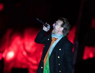 Veteran male rock’n’roll acts had biggest 2017 world tours