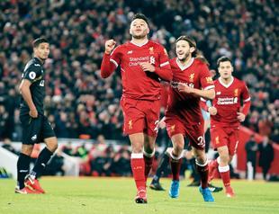 Van Dijk arrival boosts Liverpool