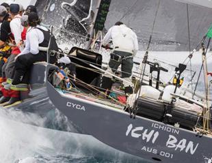 Ichi Ban declared the handicap winner