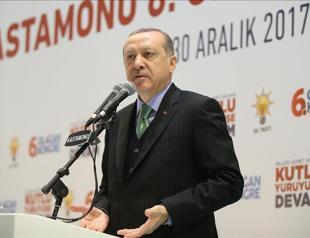 The US began and ended the visa crisis, Erdoğan says