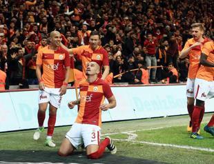 Galatasaray makes it to top 20 in UEFAs all-time club rankings