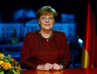 Merkel eyes social cohesion as she presses for new government