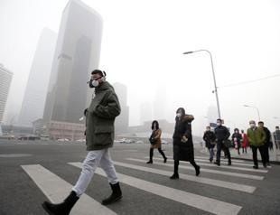 China’s factory growth eases as tough pollution measures bite