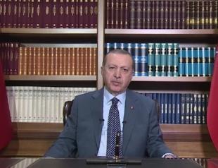 Turkey will continue ‘active and bold’ foreign policy in 2018: Erdoğan