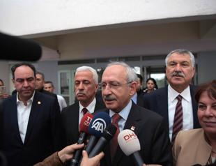 CHP’s campaign for justice and democracy to accelerate in 2018: Kılıçdaroğlu