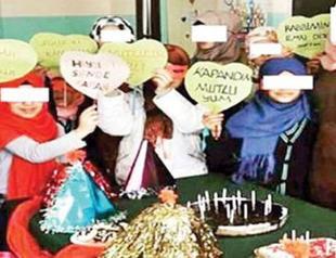 Investigation launched into school over ‘veiling party’ in Turkey’s Şanlıurfa