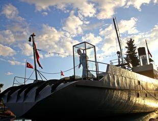 Nusret ship boosting Çanakkale tourism in Turkey