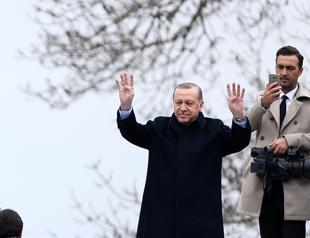 President Erdoğan slams US for threatening to cut off aid to countries over Jerusalem vote