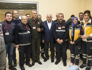 Turkish PM vows to reduce terrorism in New Year, ‘significant progress’ already made