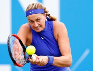 Kvitova withdraws from Brisbane with viral illness