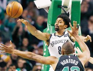 Celtics hold off Nets for 30th win of season