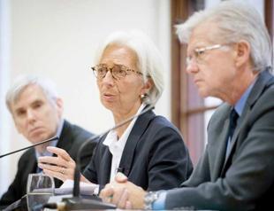 Lagarde: Make reforms while sun shines on world economy