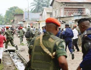 UN urges Congo leader to step down