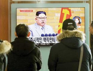 North Korea extends both warning and olive branch