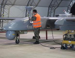 Drone base in Turkey’s southeast plays crucial role in anti-terror fight