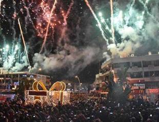 New Year’s Eve celebrated across Turkey amid tight security