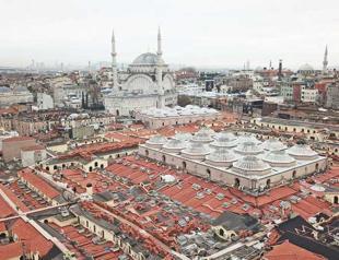 Grand Bazaar restoration to be completed in three months