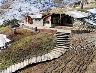 Hobbit houses to become holiday village in Sivas