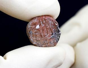 Israel finds 2,700-year-old governor of Jerusalem seal