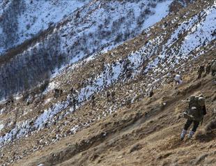 120 PKK militants ‘neutralized’ across Turkey in December 2017
